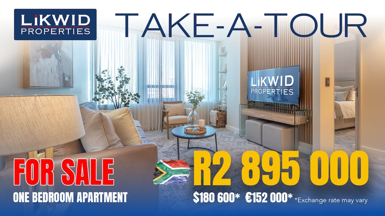 Prime Airbnb Investment in Cape Town City Centre | High-Occupancy, Turnkey Apartment