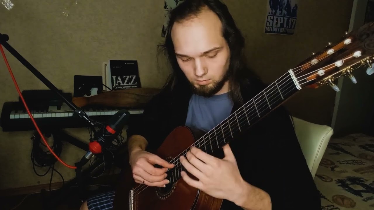A. Barrios - Villancico de Navidad