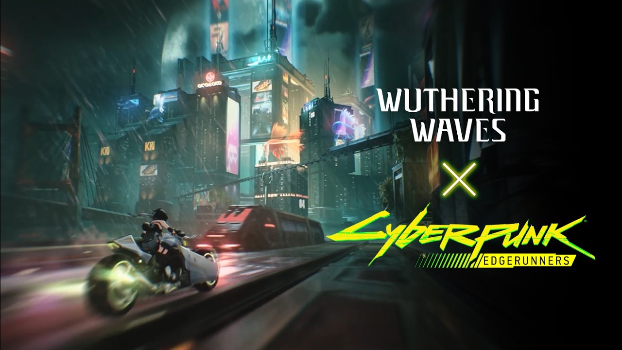 Промо-видео Wuthering Waves для Summer Game Fest 2026