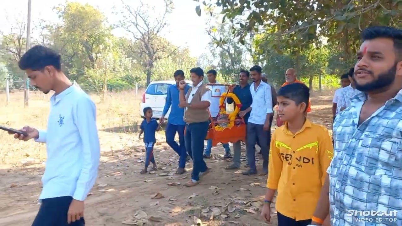 KOTAMEDA GAMAMA BHAGVAN SHIV JI NO VARGHODO KADHYO