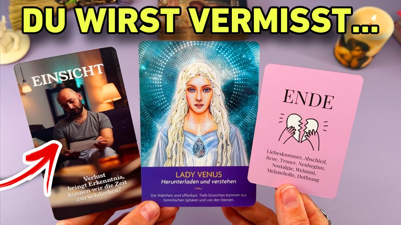 Jemand beobachtet dich und PLANT sein Versteck zu verlassen...