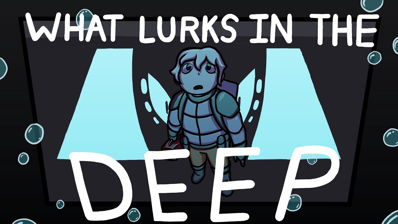What Lurks In The Deep