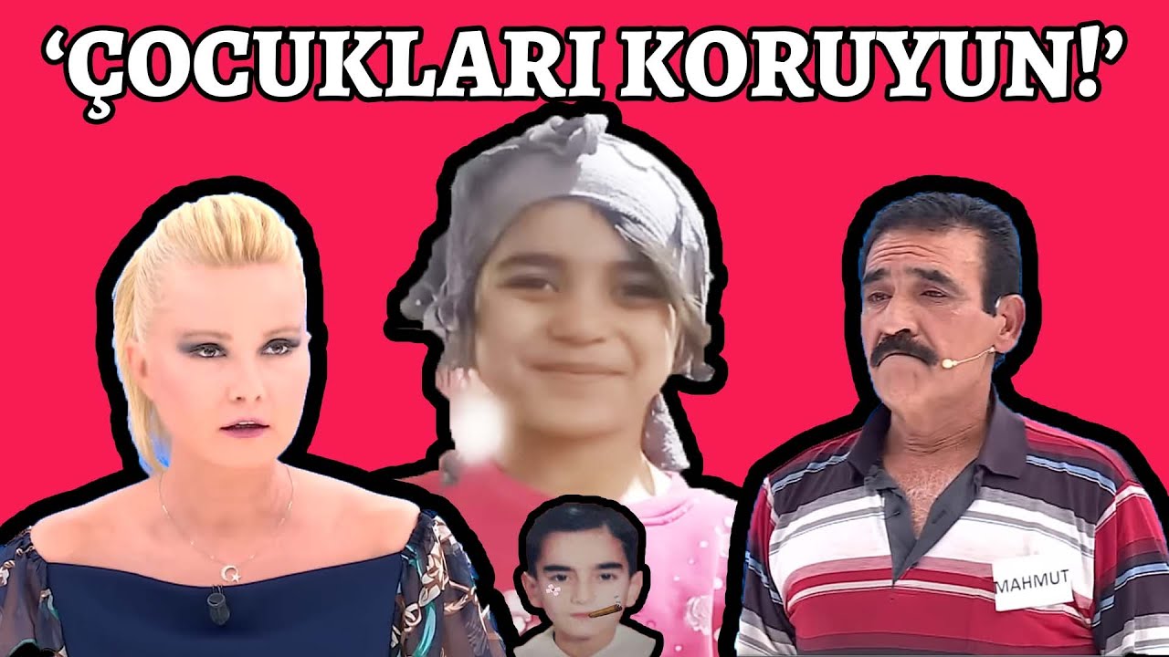 Tssigalko Müge Anlı İzliyor (Şirin Elması Dosyası) Vol 1 | ÇOCUKLARI KORUYUN!