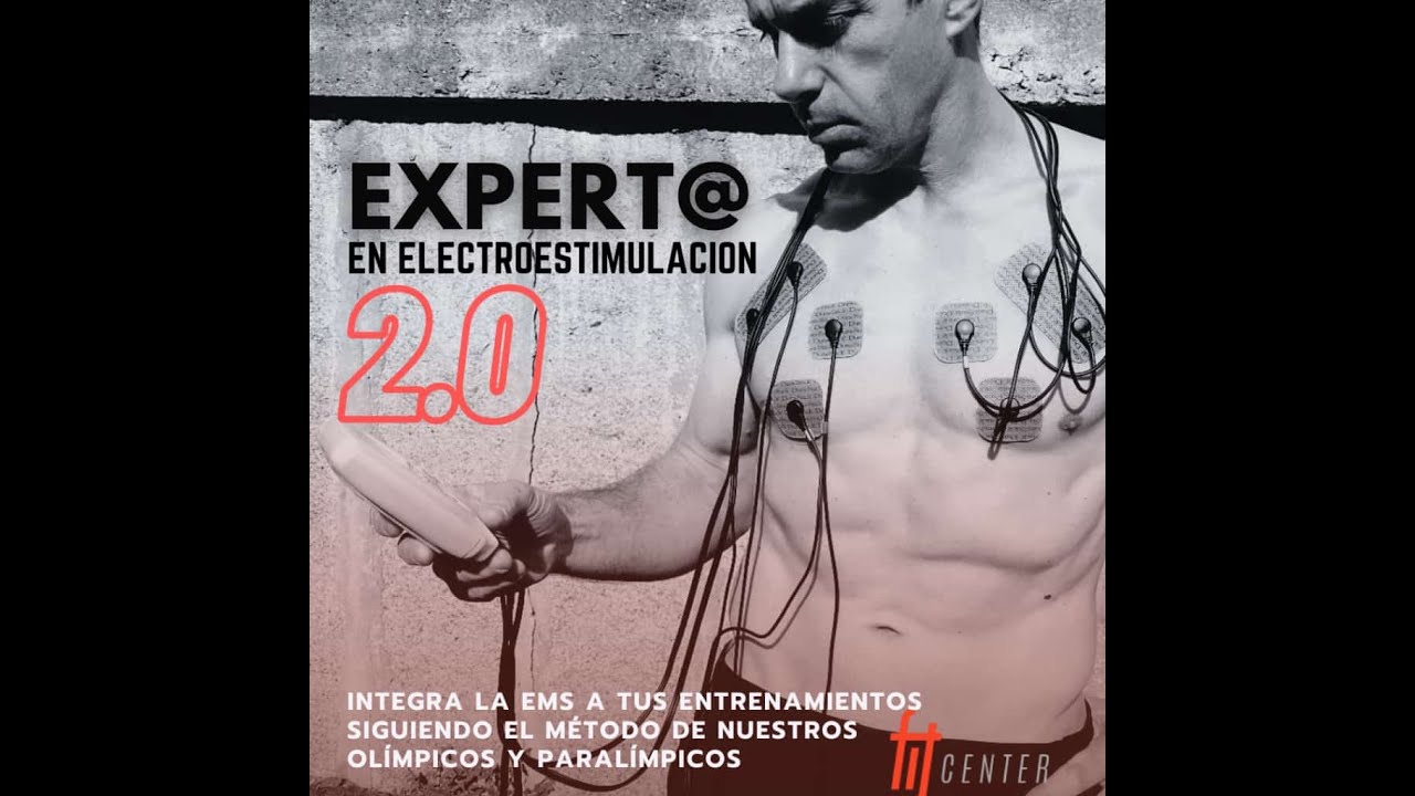 CURSO de COMPEX -M&aacute;s de 100 V&iacute;deos y 15 horas de Formaci&oacute;n en Electroestimulaci&oacute;n Muscular Deportiva