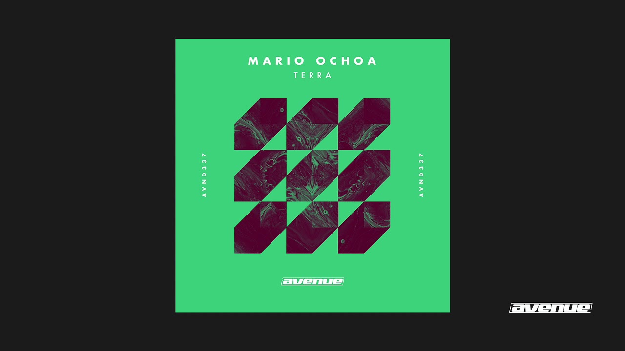 Mario Ochoa - Terra