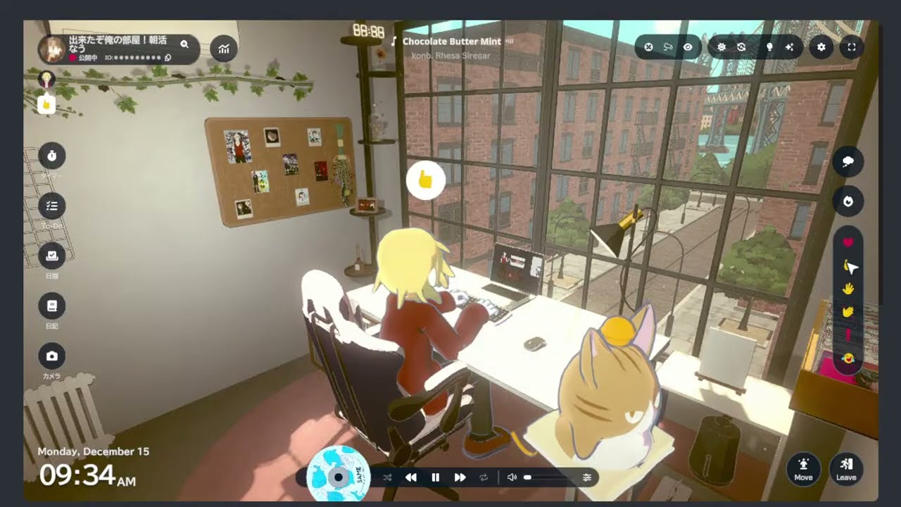 🎩gogh朝活！作業雑談🧸