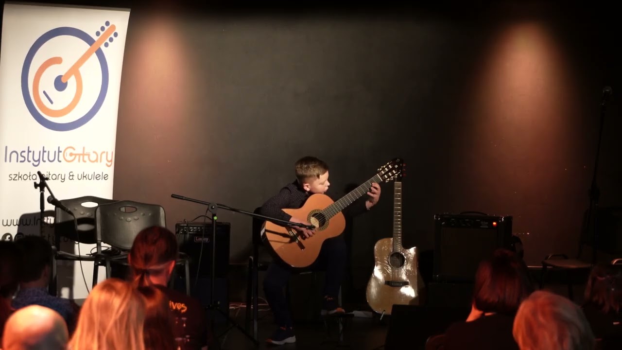 Andantino - Koncert Instytutu Gitary 17.12.25