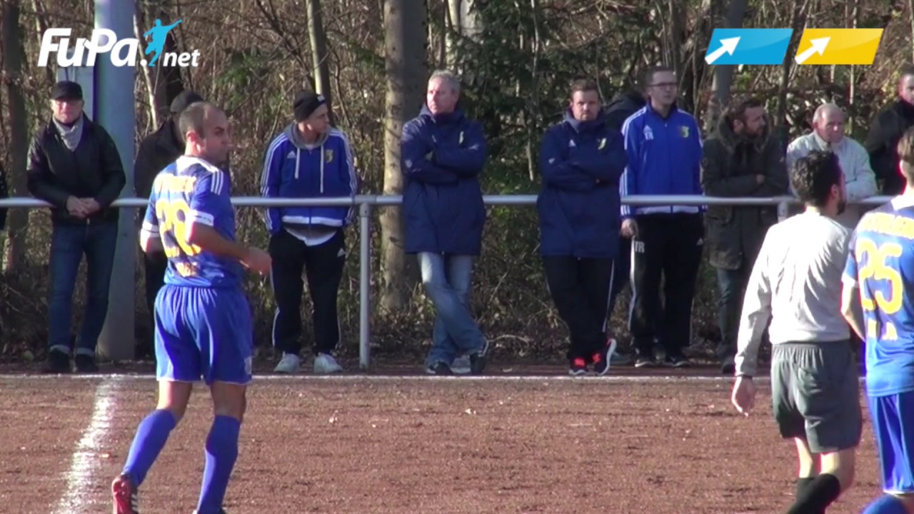 FuPa Topspiel des Monats: TSV Donnerberg - SG Stolberg