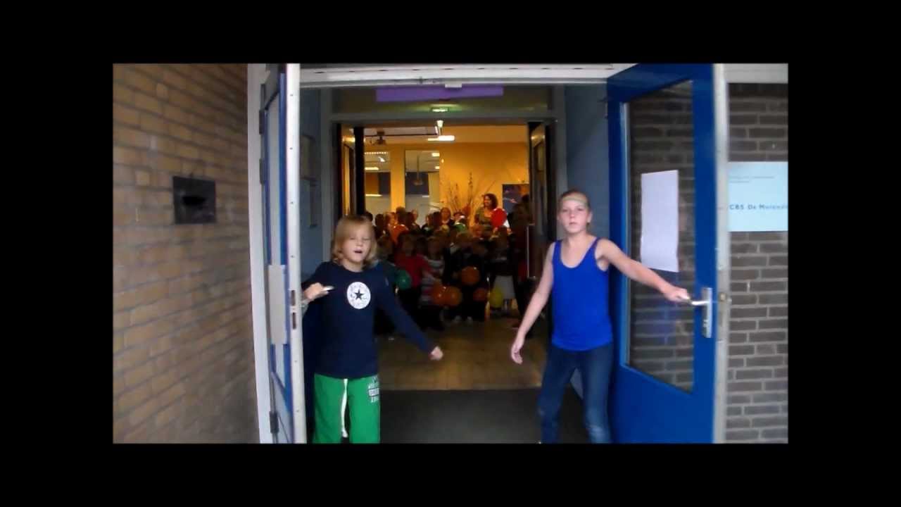Hallo Wereld - De Molenvliet Klundert 2012