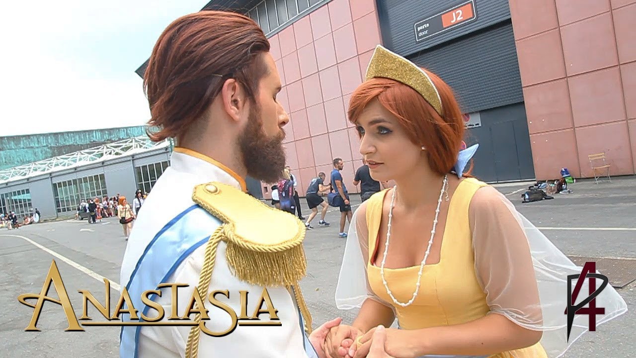 [CMV] Anastasia (starring Nuna, Nuno and Pandora Clemy)