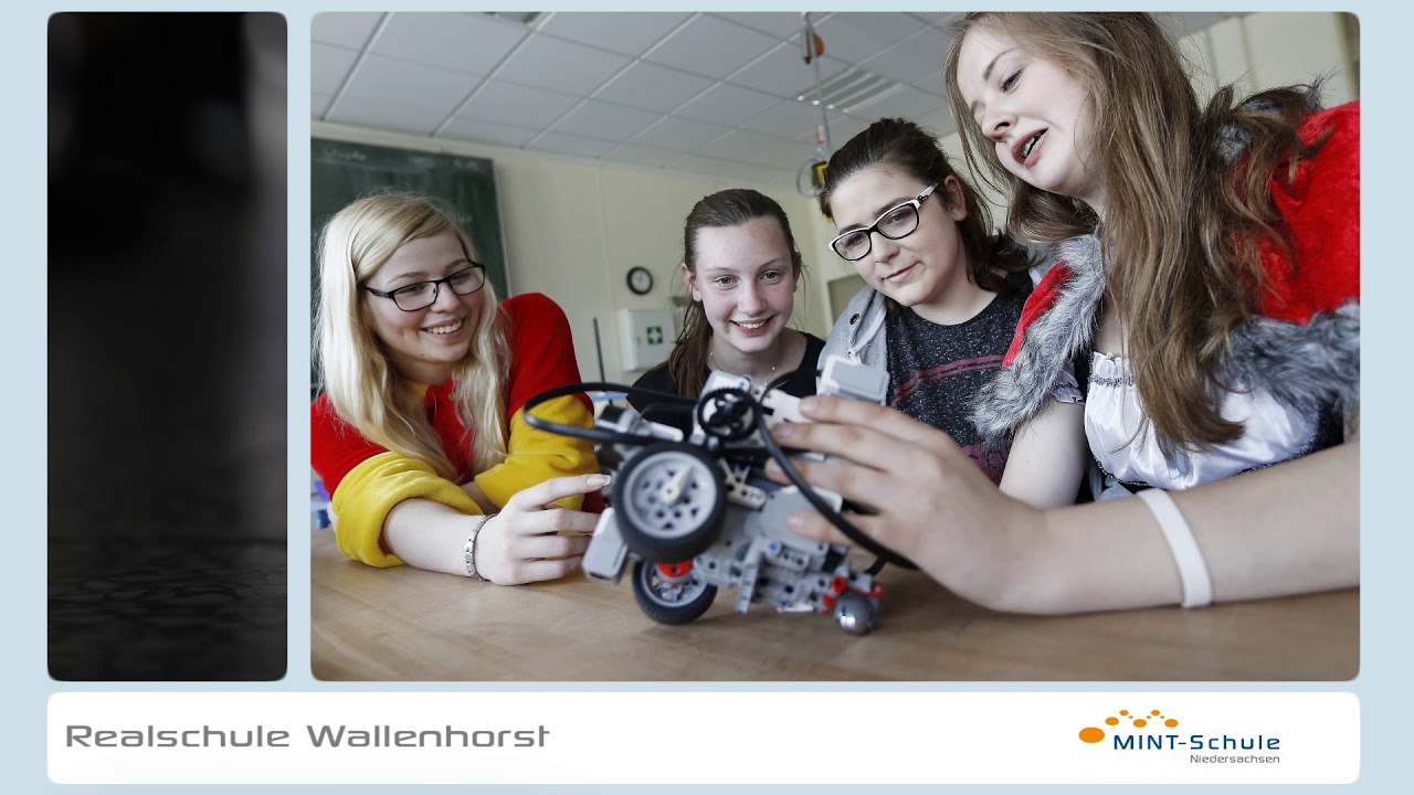 MINT-Schule Niedersachsen