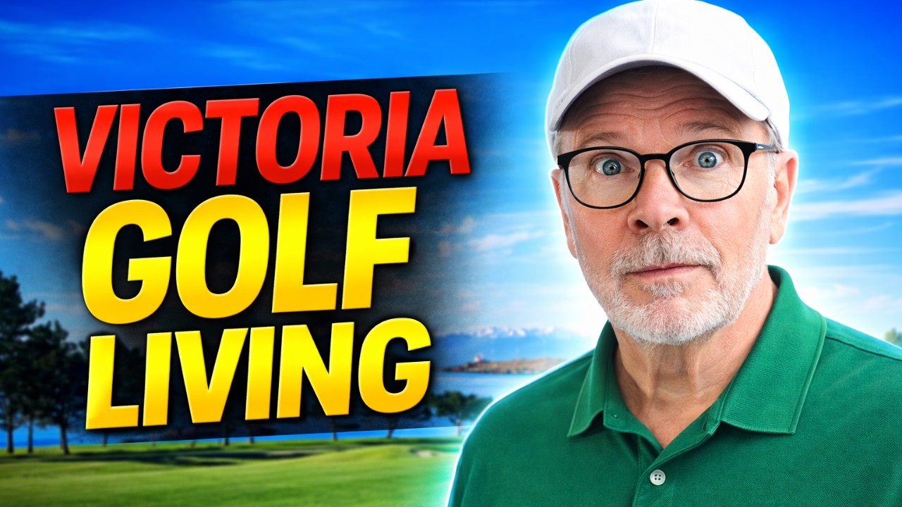 Top Golf Courses & Golf-Friendly Neighbourhoods in Victoria BC