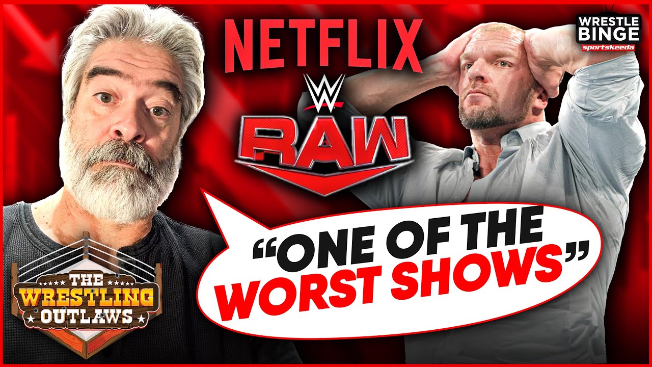 Vince Russo makes a bold prediction about RAW on Netflix