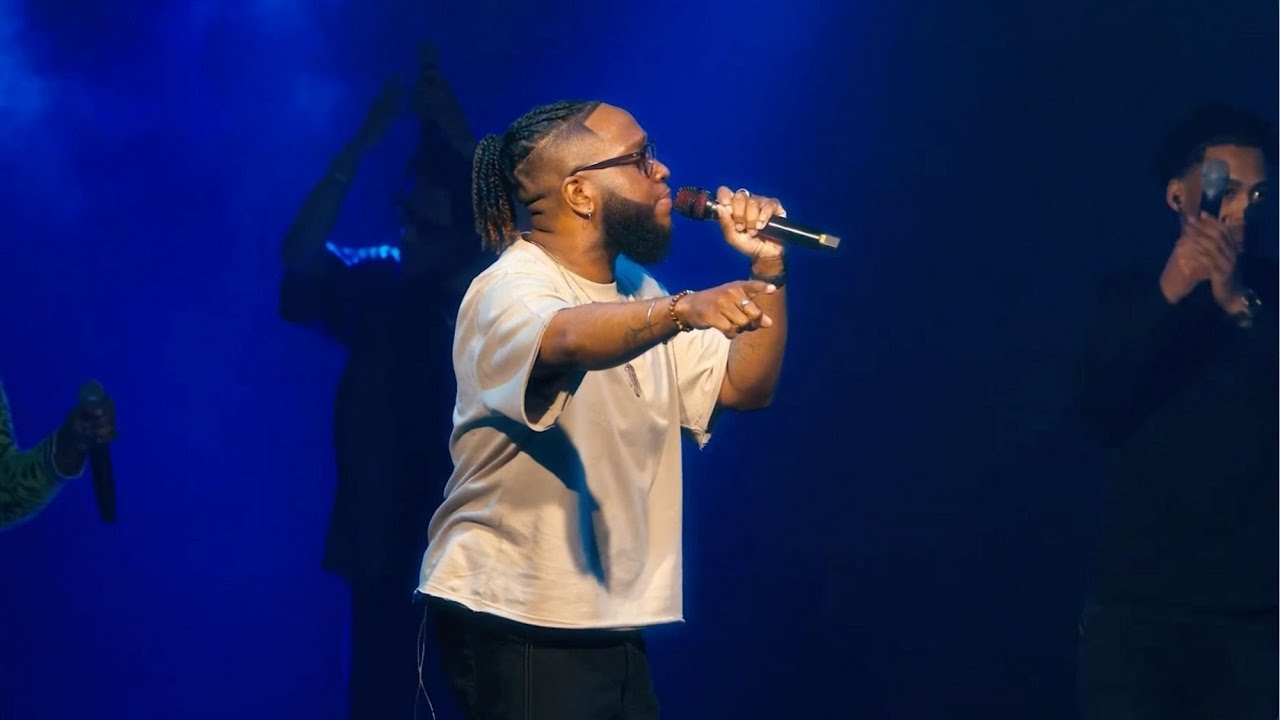 The Name Of Jesus/To Our God