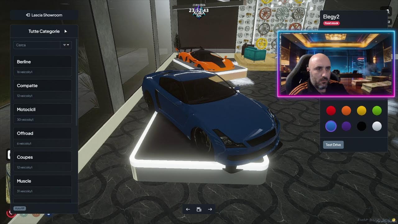 Ghilo in GTA