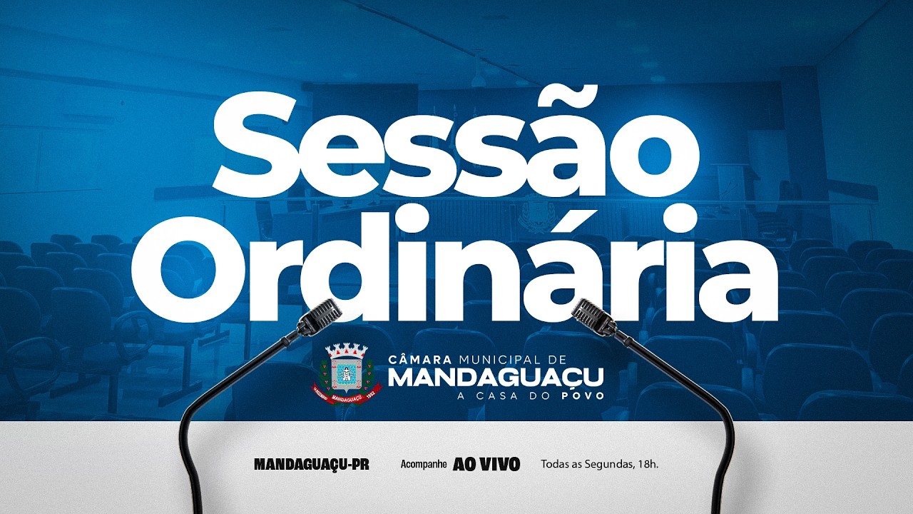 1ª Sessão Ordinária | 02/02/2026