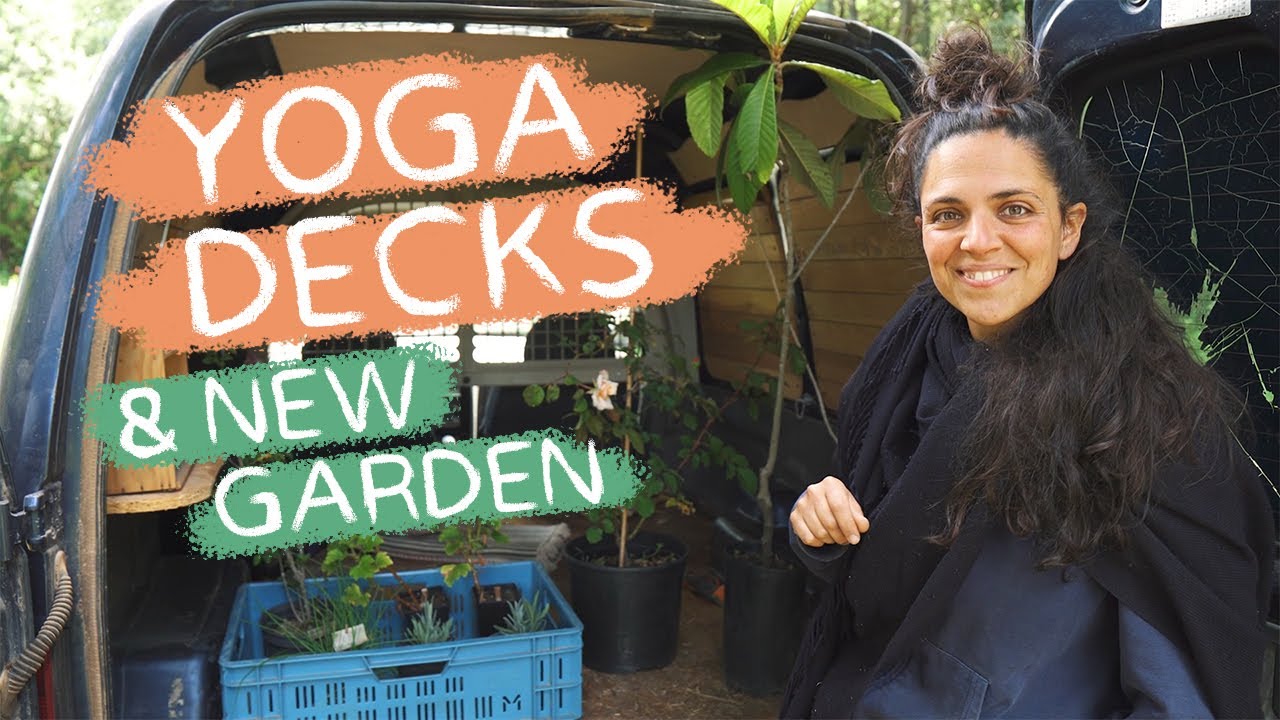 #43 Yoga Decks Are Coming