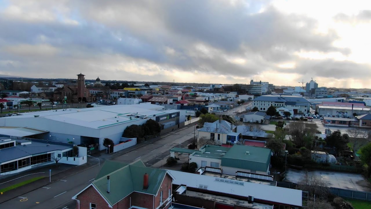 Finding Home -  Invercargill