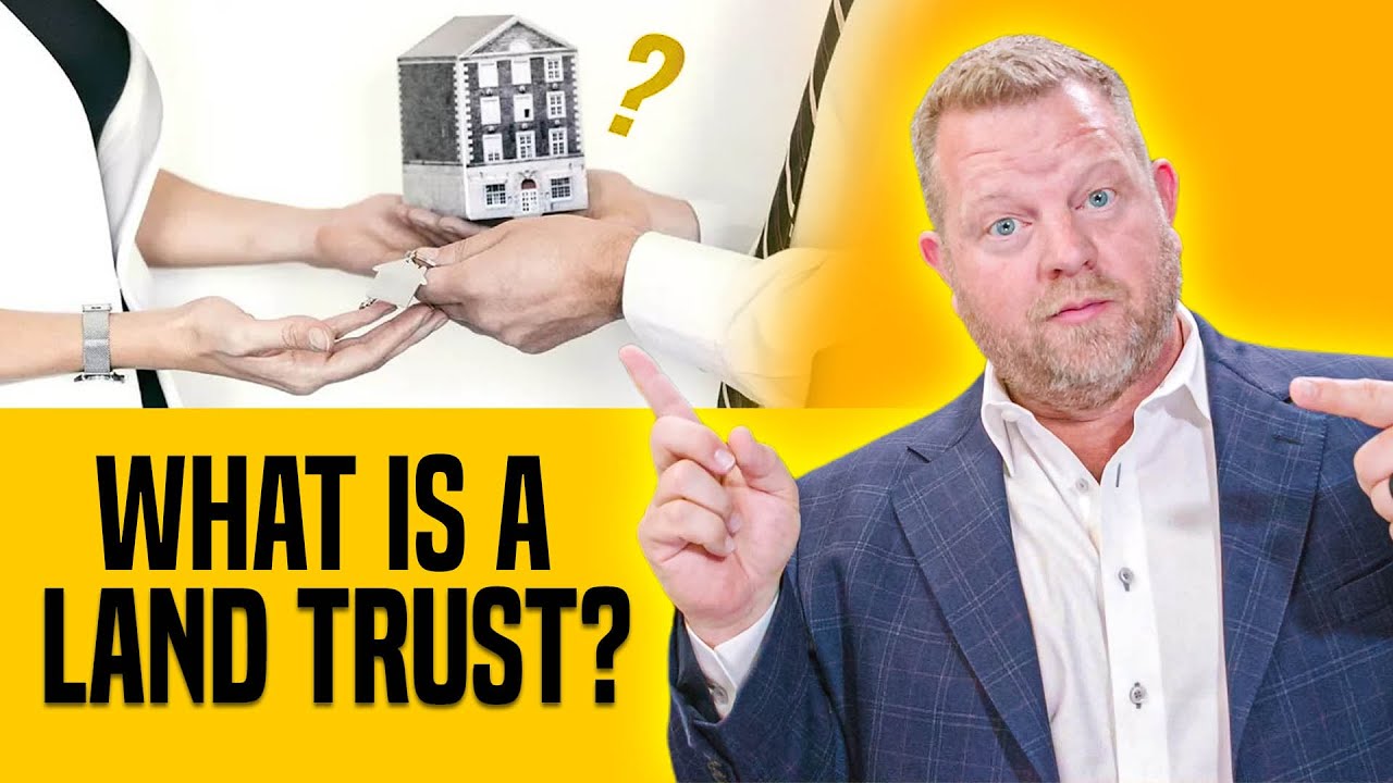 Land Trust Explained For Real Estate INVESTORS!