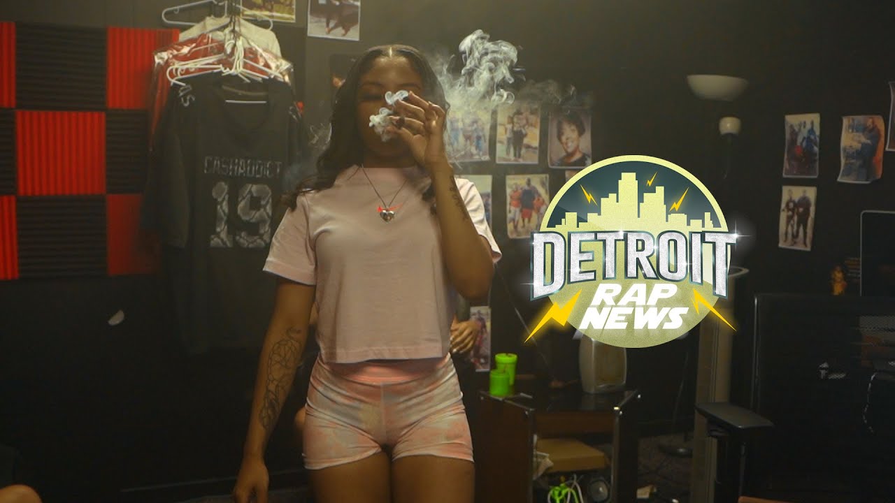 Big Cezze - Only Time DetroitRapNews Exclusive (Official Video)