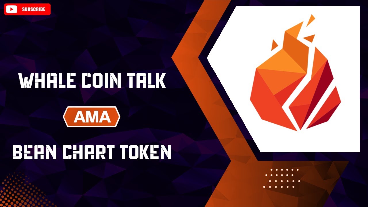 WCT AMA With Bean Chart Token AMA BSC