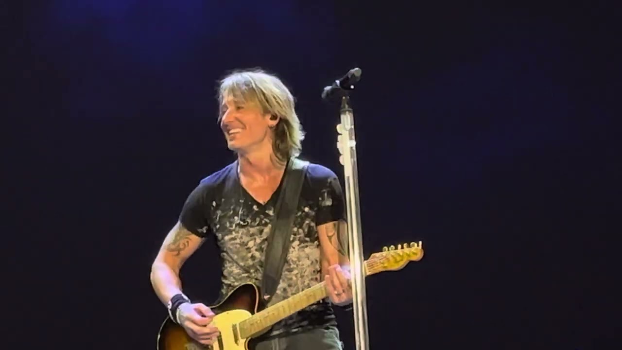Keith Urban “Margaritaville” Live at The Great Allentown Fair
