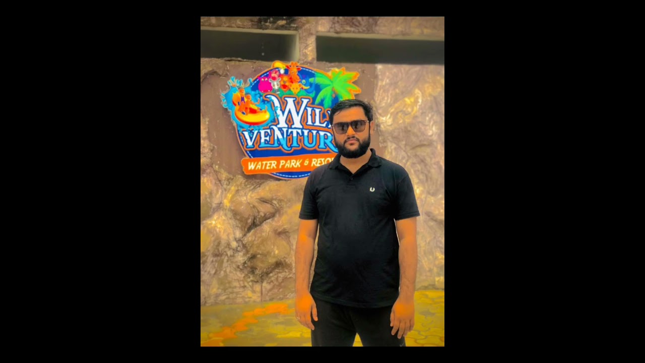 WILD WANTURE water park Karachi The innovative public school staff and students