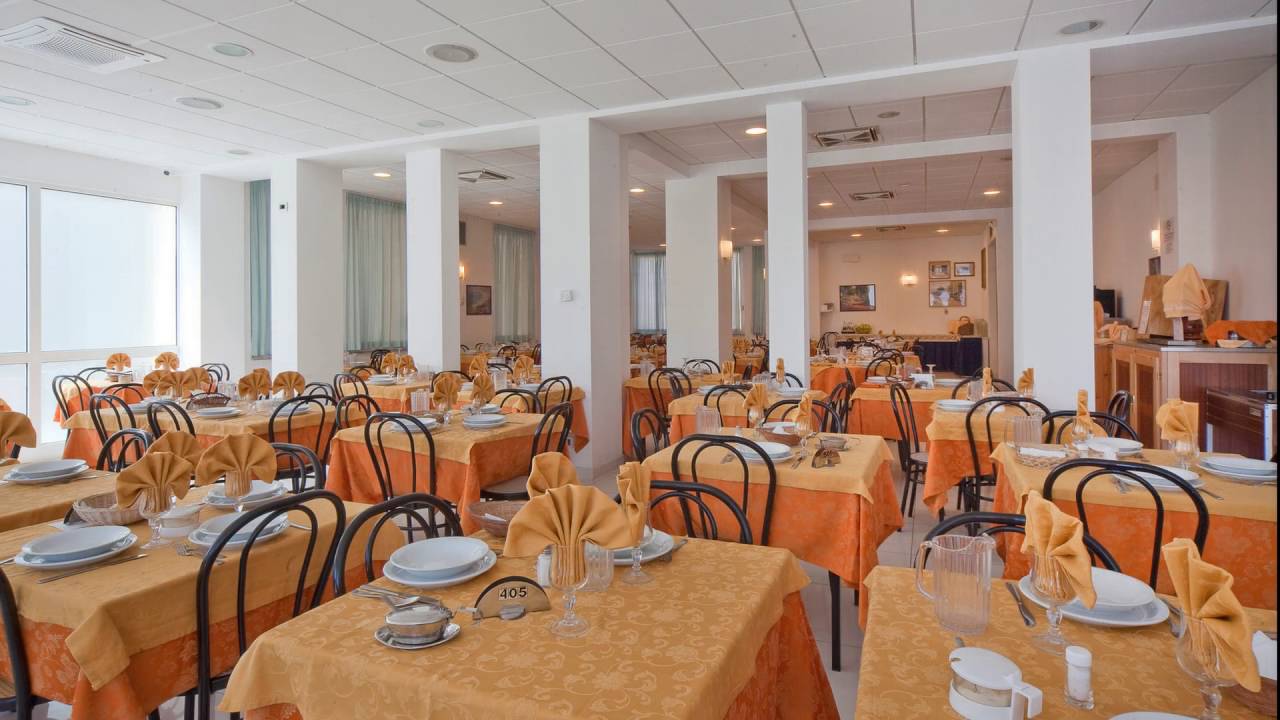 Hotel Leoni *** Rimini 2016