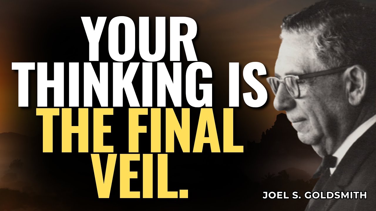 WHY THINKING ABOUT GOD CAN BLOCK GOD’S PRESENCE — The Silent Truth | JOEL S. GOLDSMITH