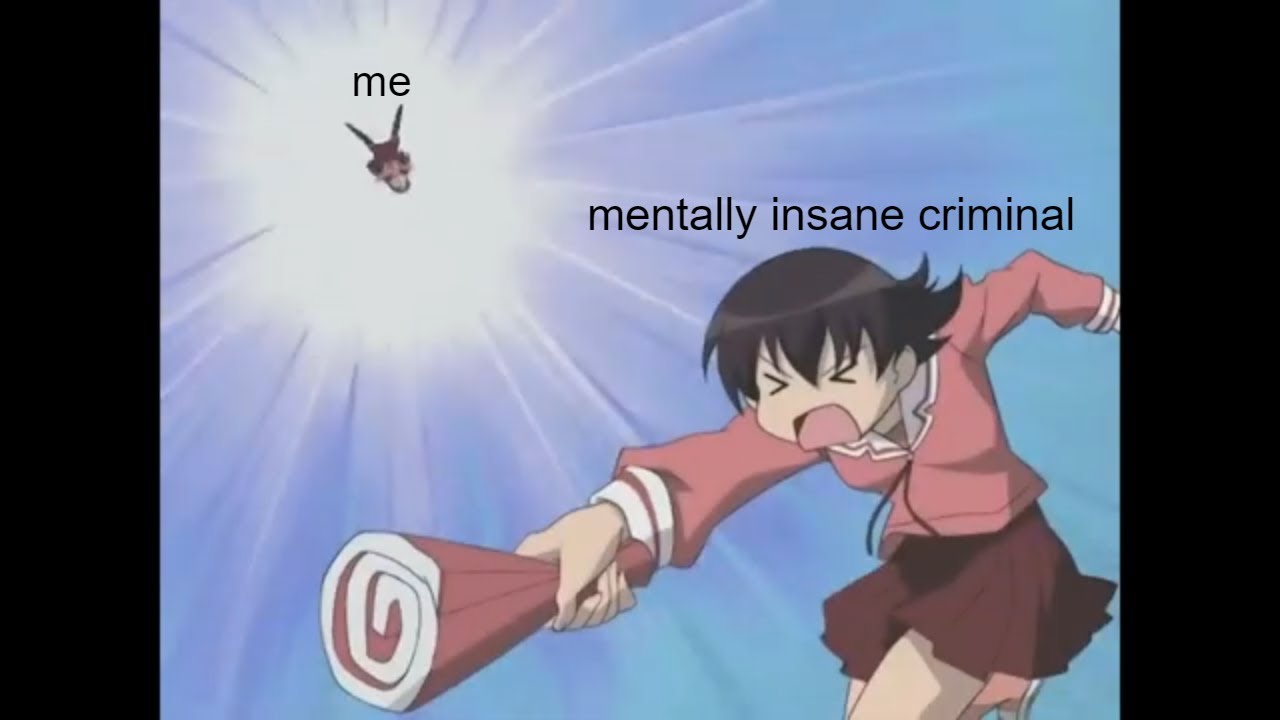 Azumanga Daioh is 𝗠𝗘𝗡𝗧𝗔𝗟𝗟𝗬 𝗜𝗡𝗦𝗔𝗡𝗘