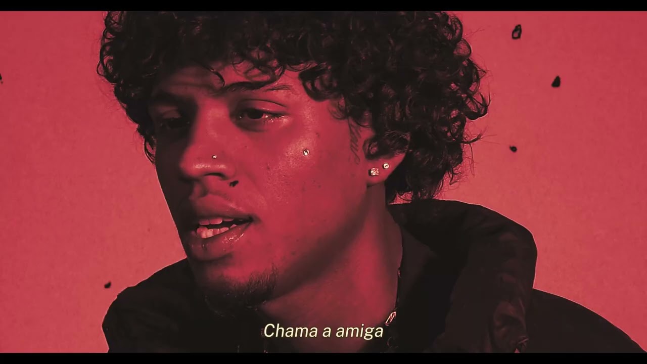 PJ HOUDINI - MENOR NOVO feat. PV (prod. ELLER, BIGJOW)