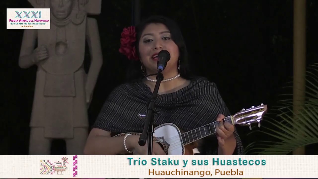 Staku y sus Huastecos El Querreque en la nueva normalidad