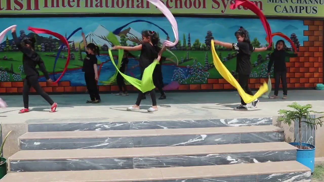 Stage Performance ||British School Mian channu