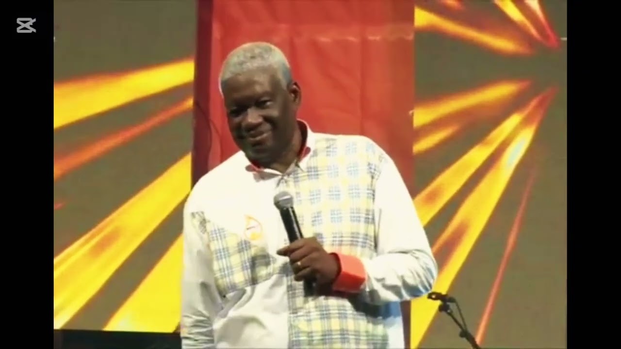 VIVRE UNE VIE QUI MANIFESTE LA GLOIRE DE DIEU | Message de Papa KARAMBIRI MAMADOU PHILIPPE. #icc
