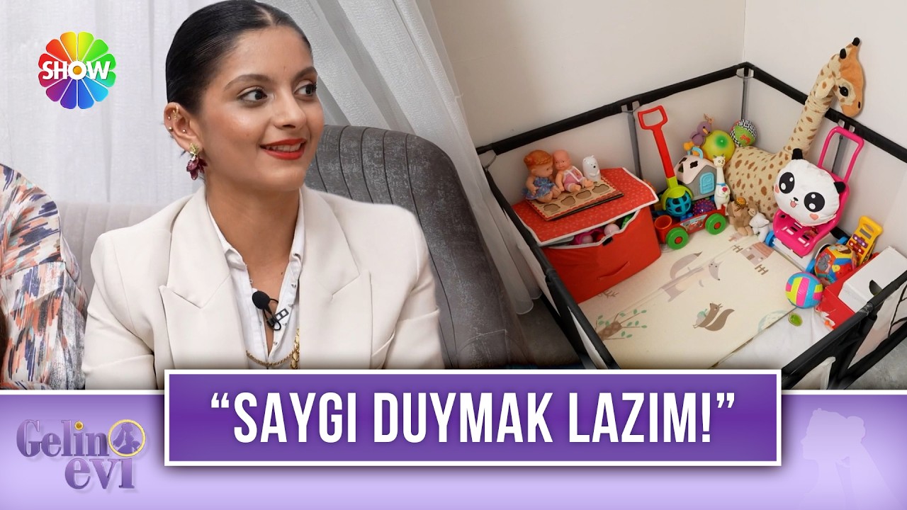 Mine Gelin'in salonunda kızının oyun alanı rakipleri tarafından eleştirildi! | Gelin Evi 1674. Bölüm