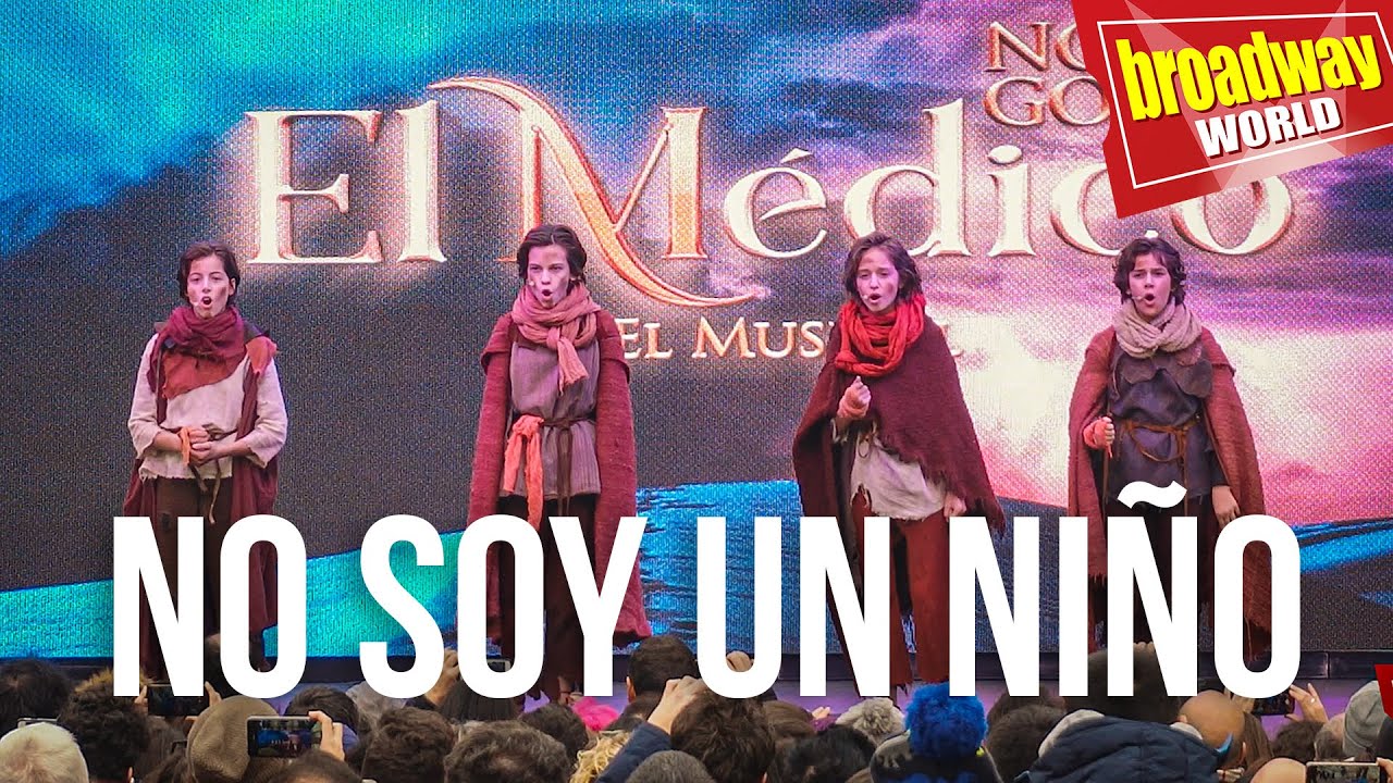 MADRID ES MUSICAL 2020 - Hoy Por Fin (EL MÉDICO)