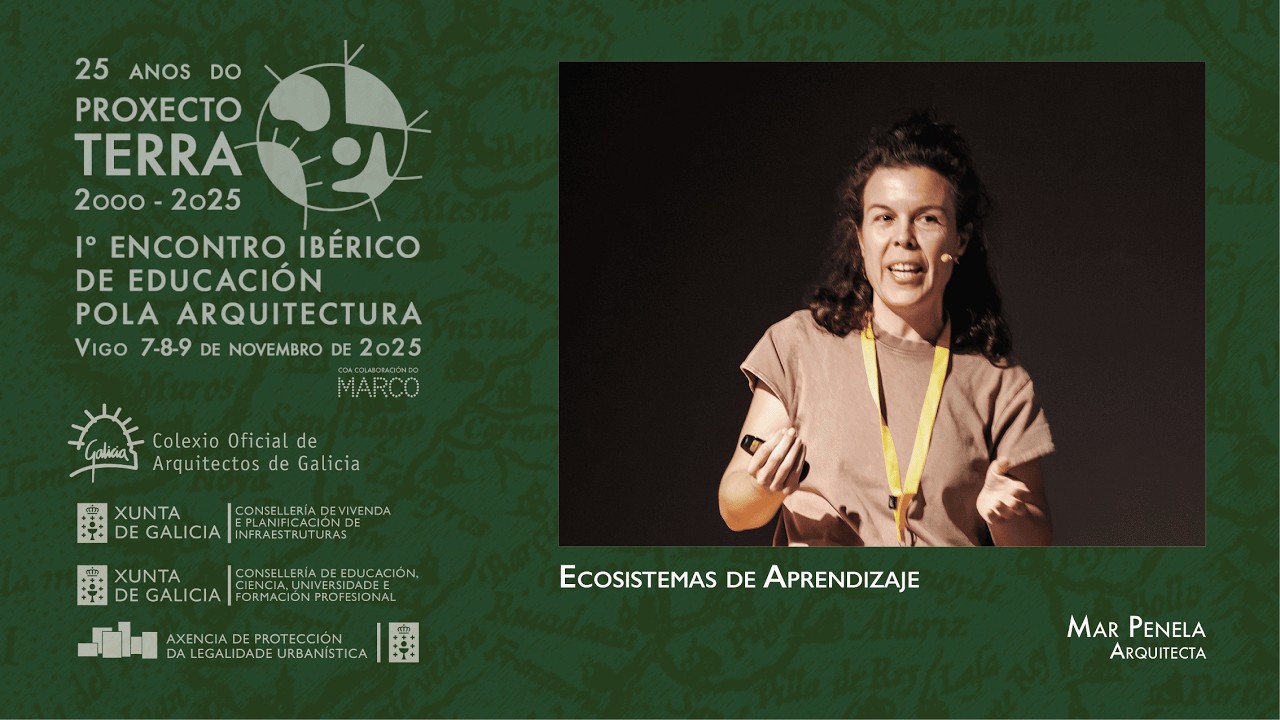 PT 25 Anos_22 Ecosistemas de Aprendizaje - Mar Penela