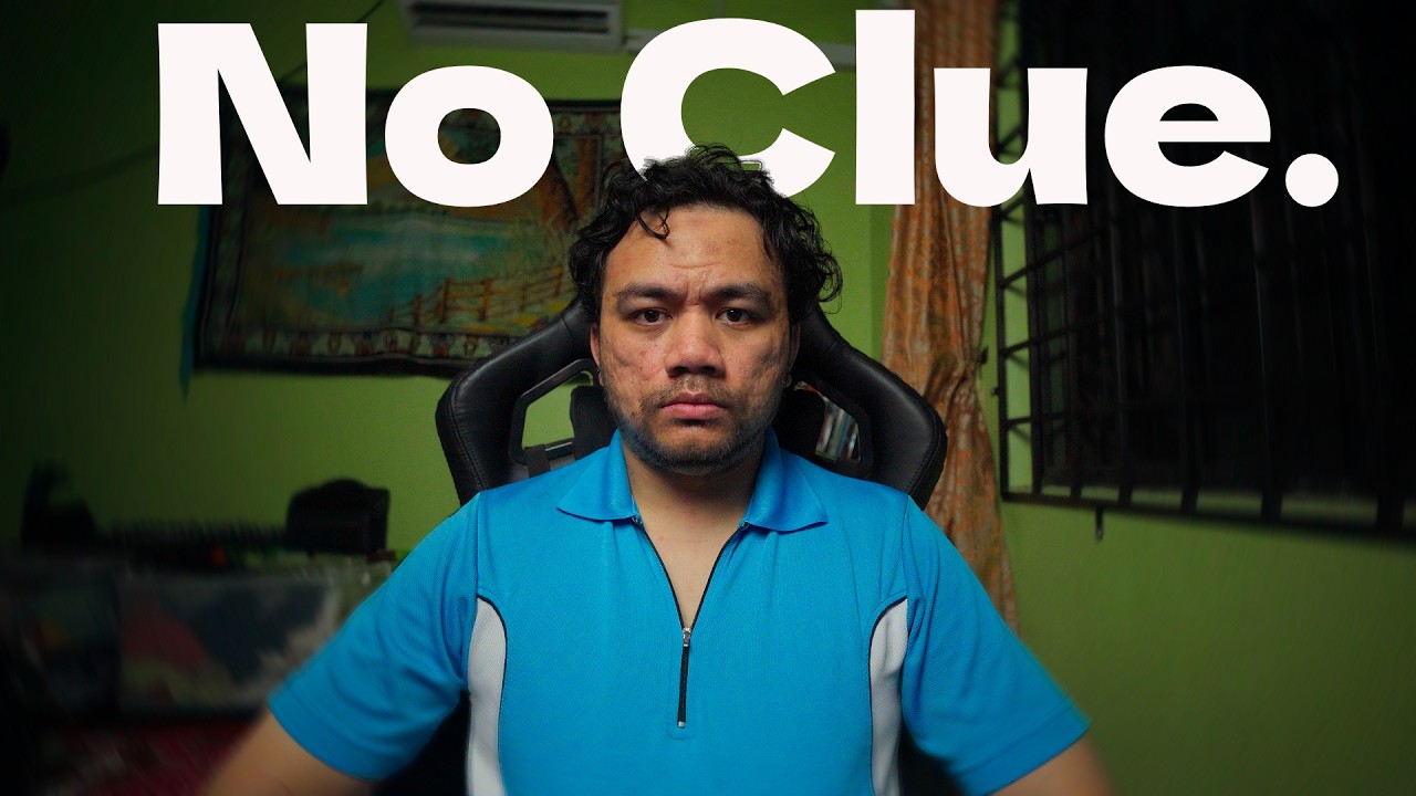 Vlog 19 : I have no idea