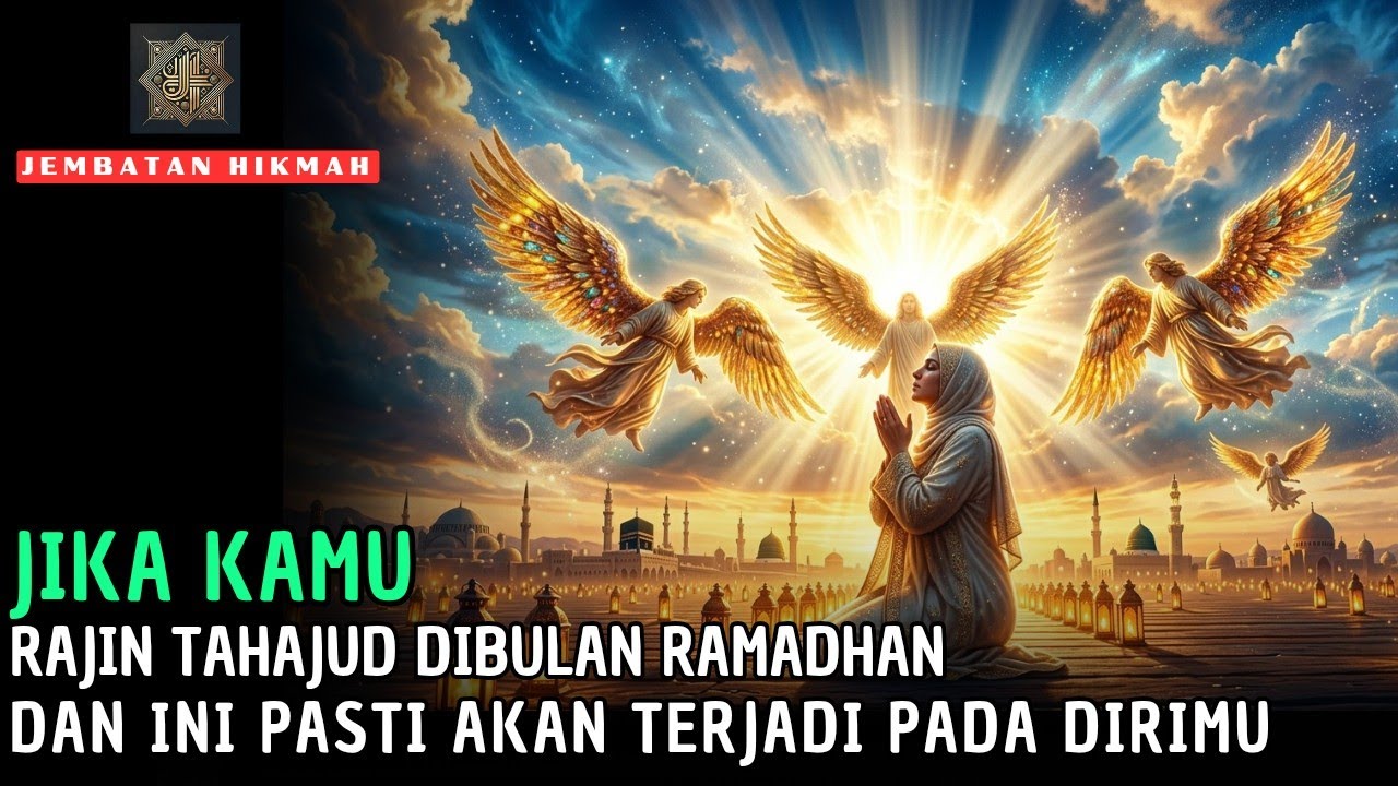 7 Rahasia Besar🌟 Lewat Tahajud Ramadhan yang Bisa Mengubah Jalan Hidupmu Selamanya😱🚀