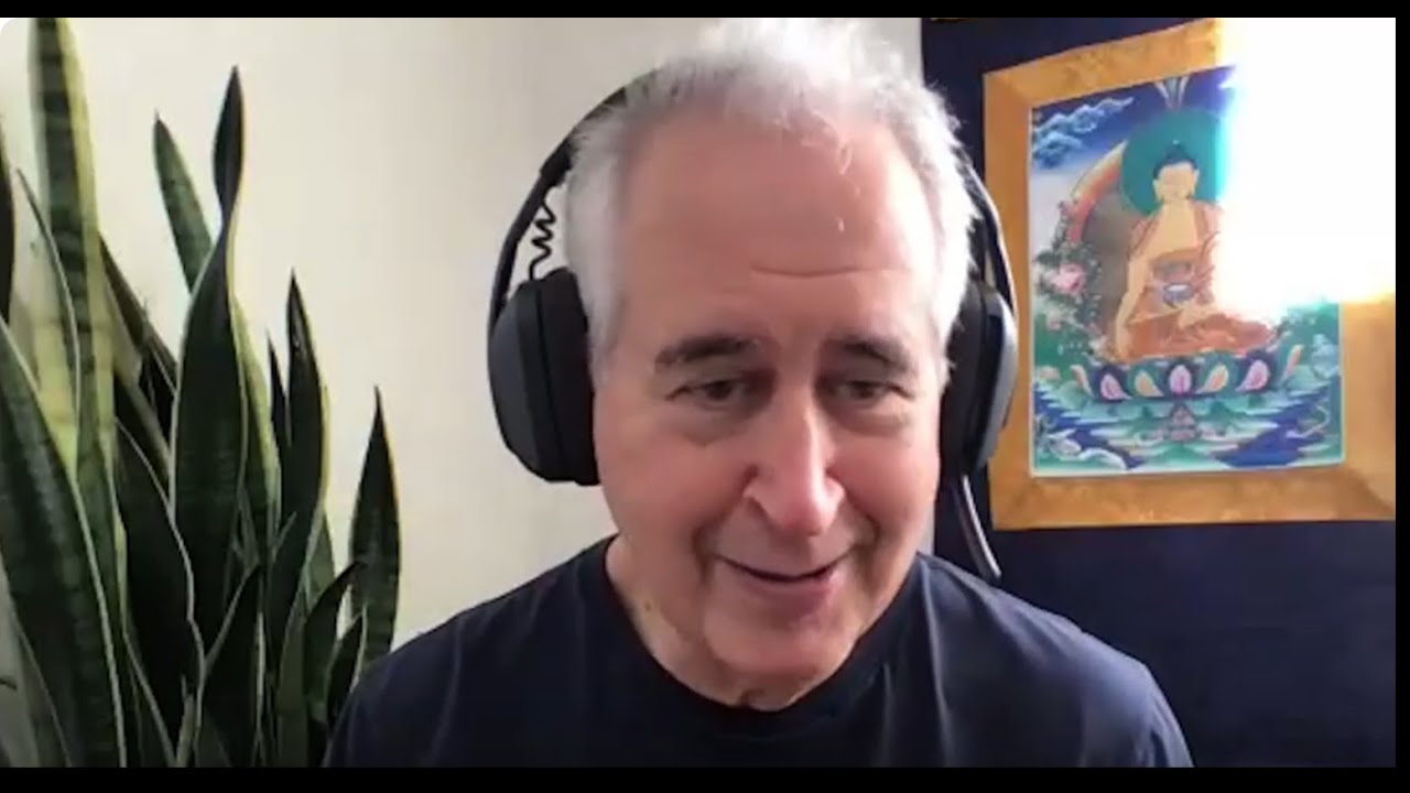 David Nichtern: Suddenly Free from Fixed Mind