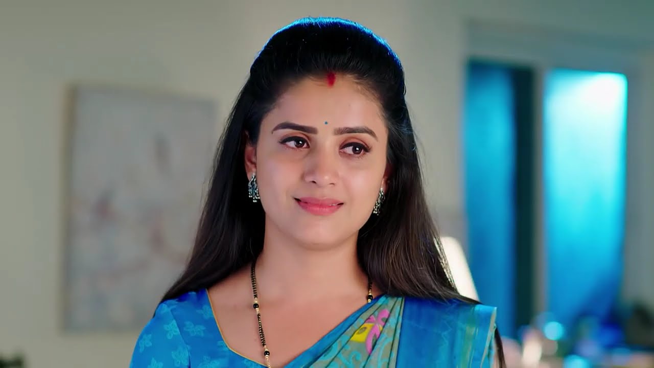 Agnipariksha - Ep 143 - Meena Vasu - Telugu Tv Serial - Zee5 Telugu Classics