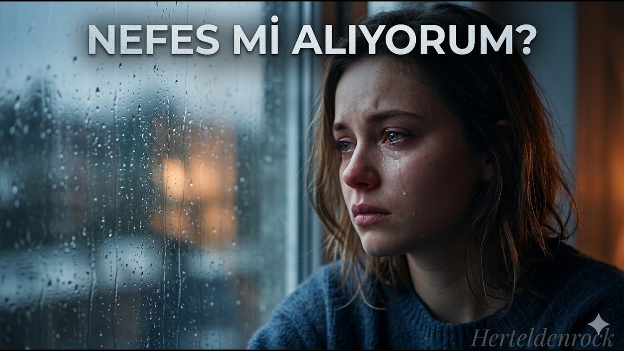 Nefes mi Alıyorum? (Dert mi Soluyorum) - Akustik #Herteldenroc