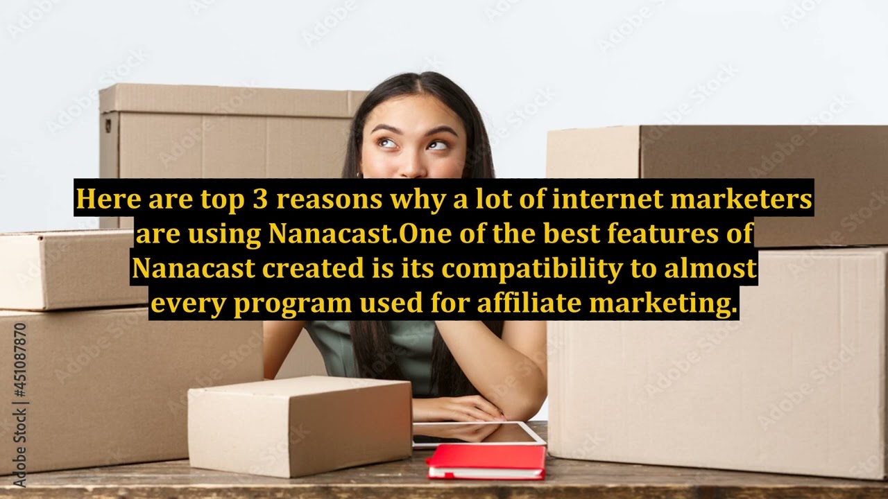 The Advantages of Using Nanacast