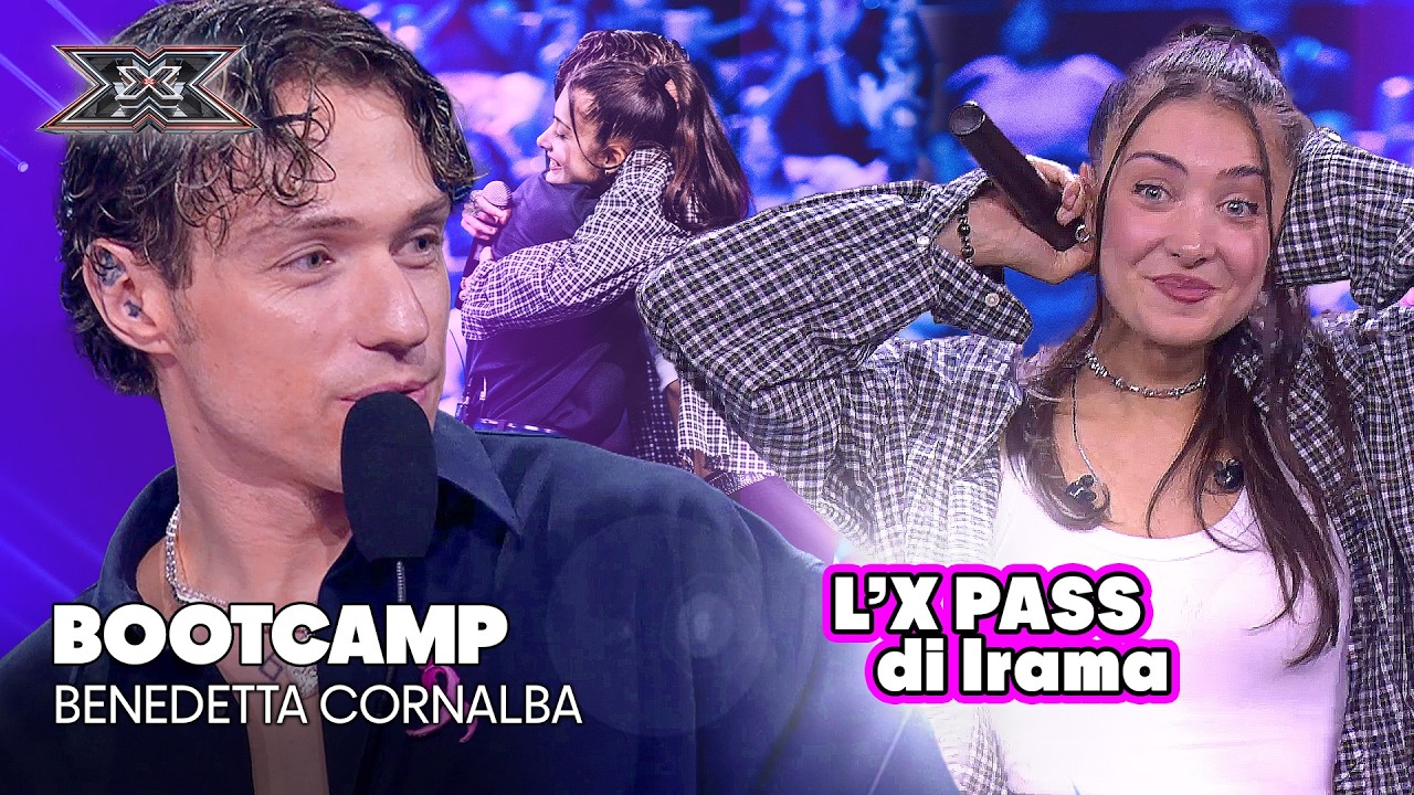 Benedetta canta 