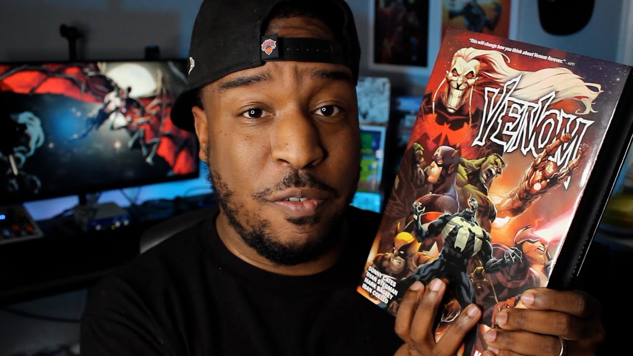 VENOM by Donny Cates & Ryan Stegman | Omnibus Overview