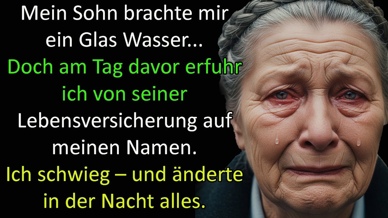 Er brachte mir Wasser &ndash; doch plante still meinen Tod - Wahre Geschichten