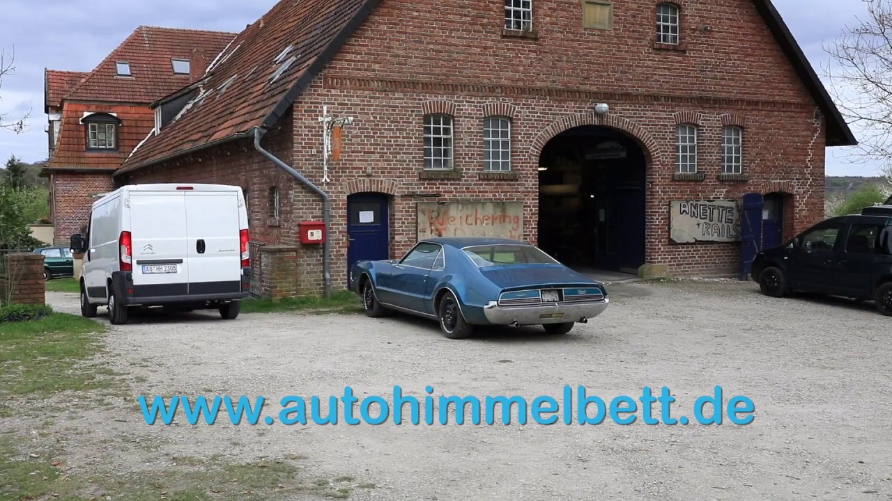 Autohimmelbett