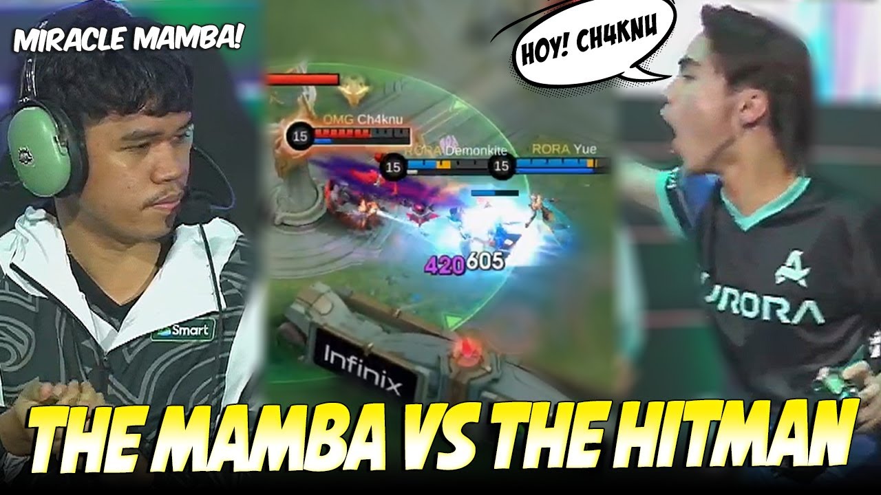 CH4KNU 900 IQ DEFENSIVE PLAY vs RENEJAY's 5 MAN IMPLOSION PLAY! AURORA vs SMART OMEGA MPL PH S14
