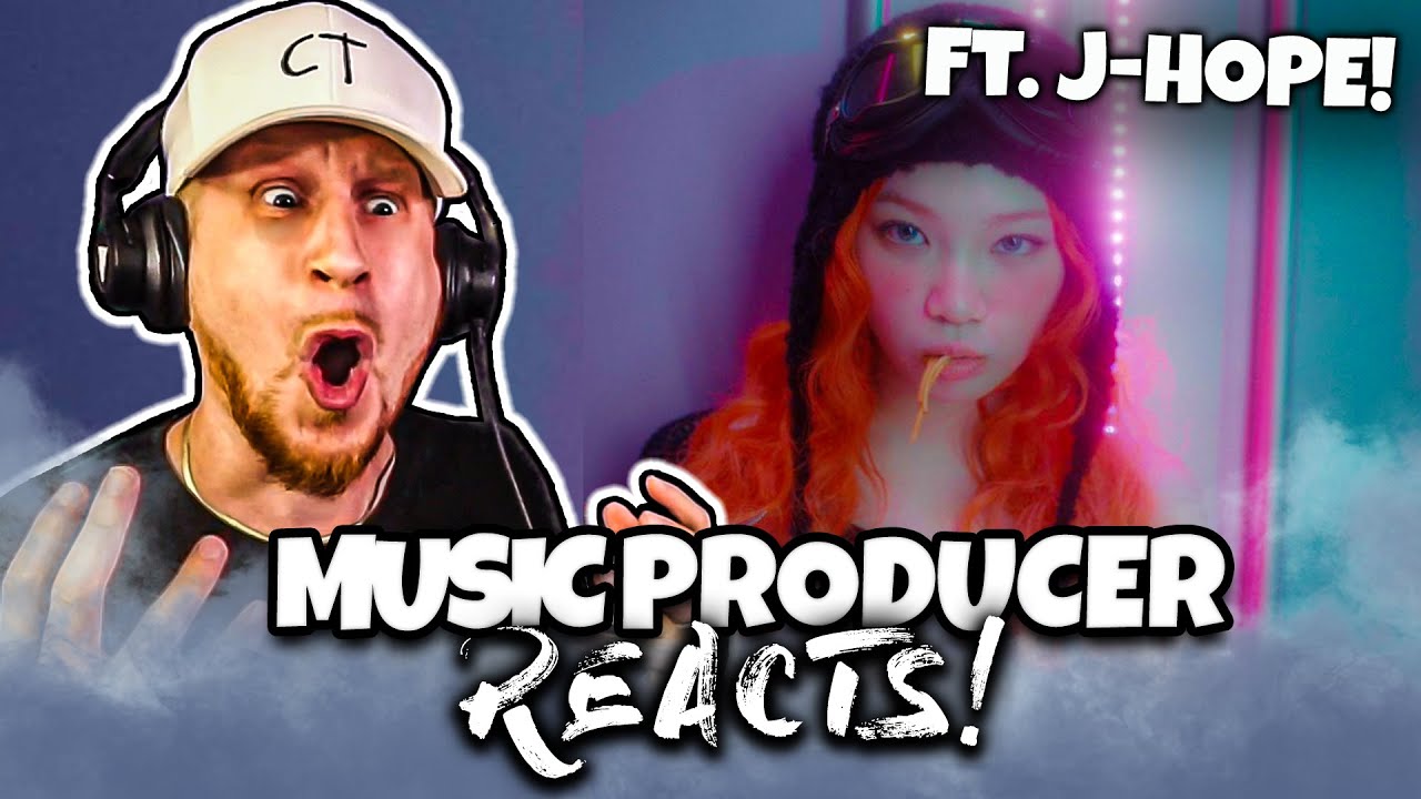 LE SSERAFIM (при участии J-HOPE из BTS) - SPAGHETTI 🍝 (при участии J-HOPE из BTS)