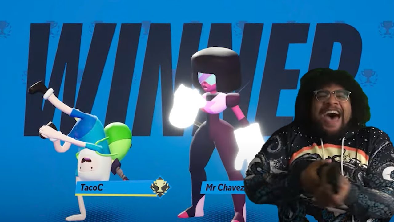 CHAVEZZ PLAYS MULTIVERSUS